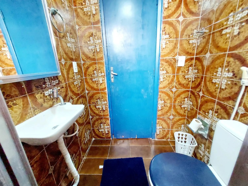 Blue House