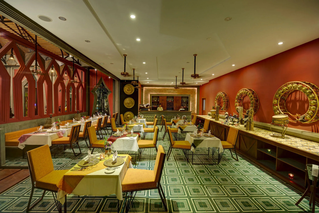 Golden Temple Retreat