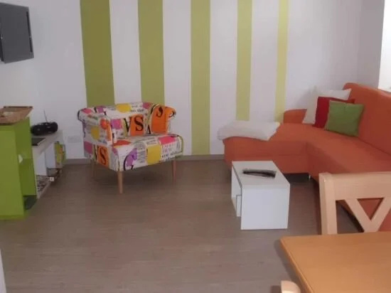 Ferienwohnung PUNKT, 5 Gehminuten vom Europa-Park