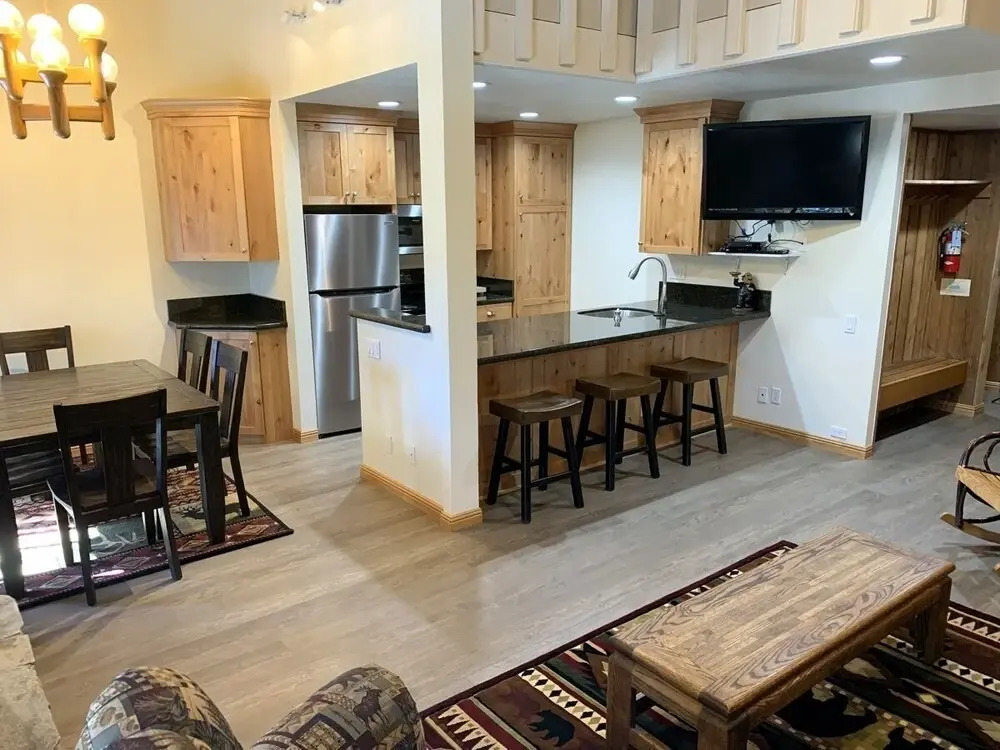 Standard Condos with Free Parking
