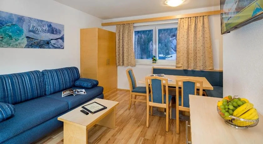 Aparthotel Alpendiamant Serfaus Wachter GmbH