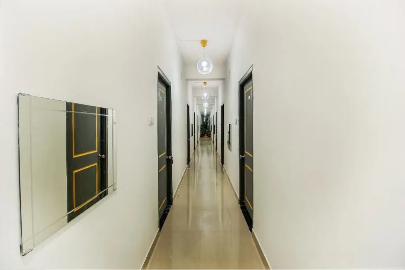 Hotel O D Jade