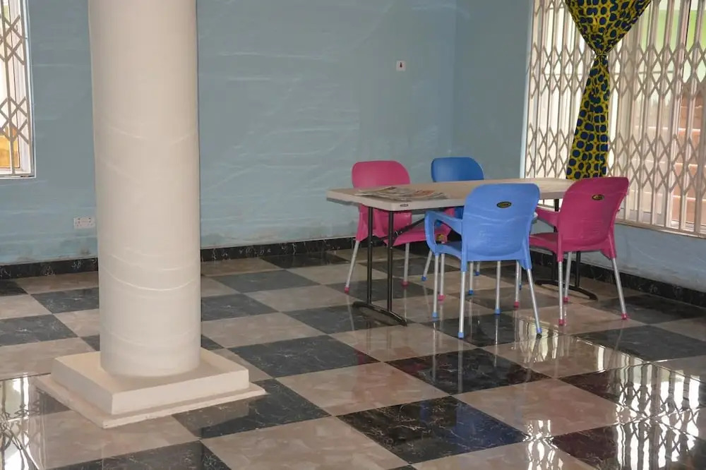 The Accra Backpackers Hostel