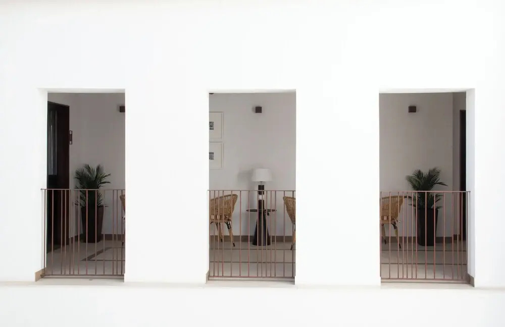 Puerta de la Ribera Suites