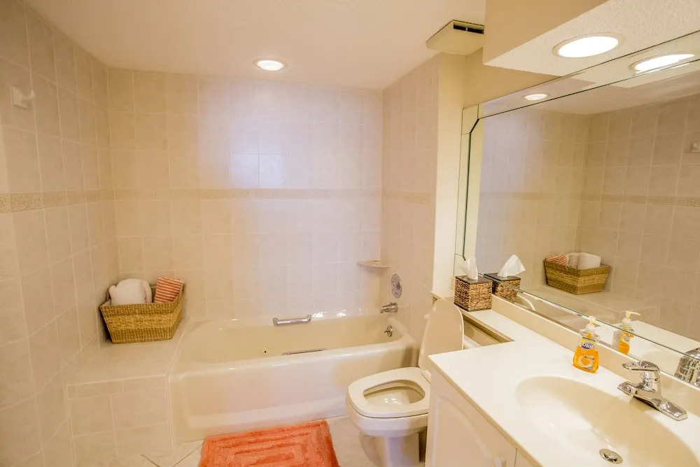 Gulf and Bay Club- F506 3 Bedrooms 2 Bathrooms Condo