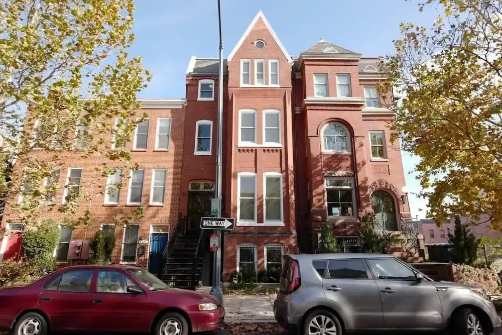 The Grand Dame of Shaw-between Shaw & Logan Circle