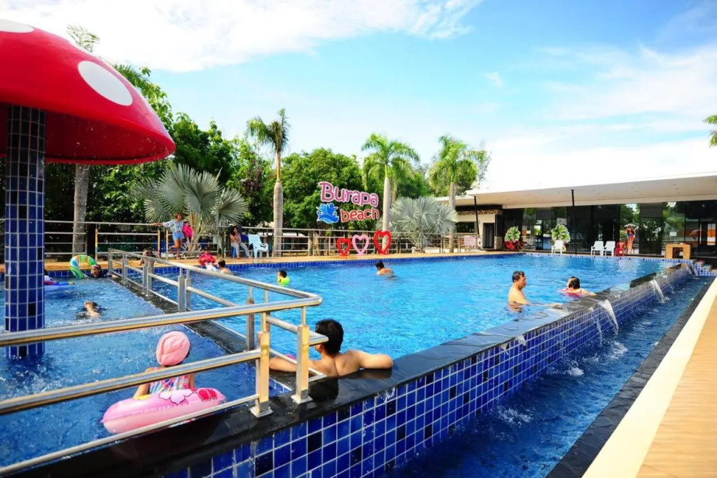 Burapa Beach Resort Chaolao