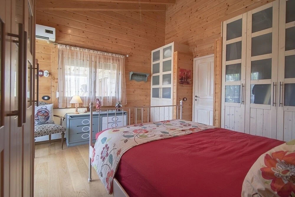 Austrian Wooden House