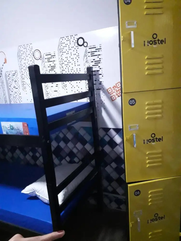 O Hostel GRU-SP