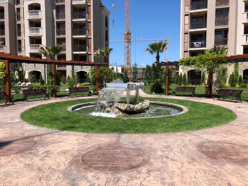 VP Cascadas Apartment