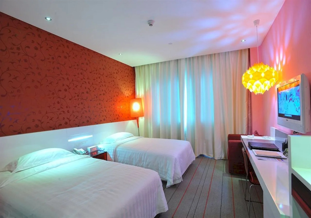 Otique Aqua Hotel Shenzhen