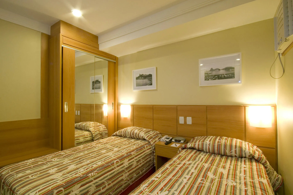 Hotel Atlântico Business Centro