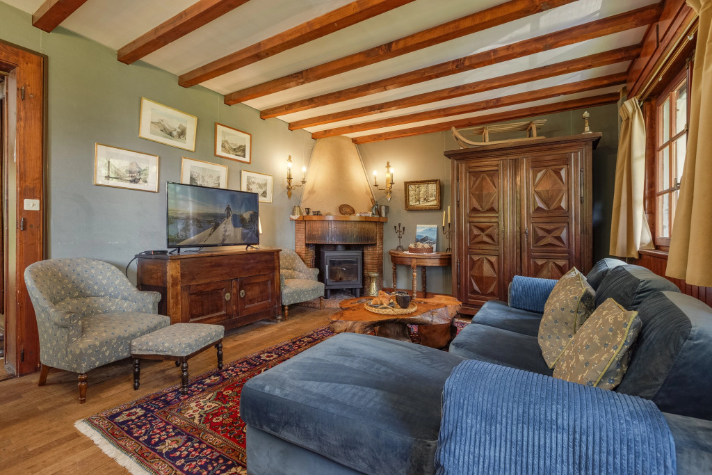 Chalet Ecureuil