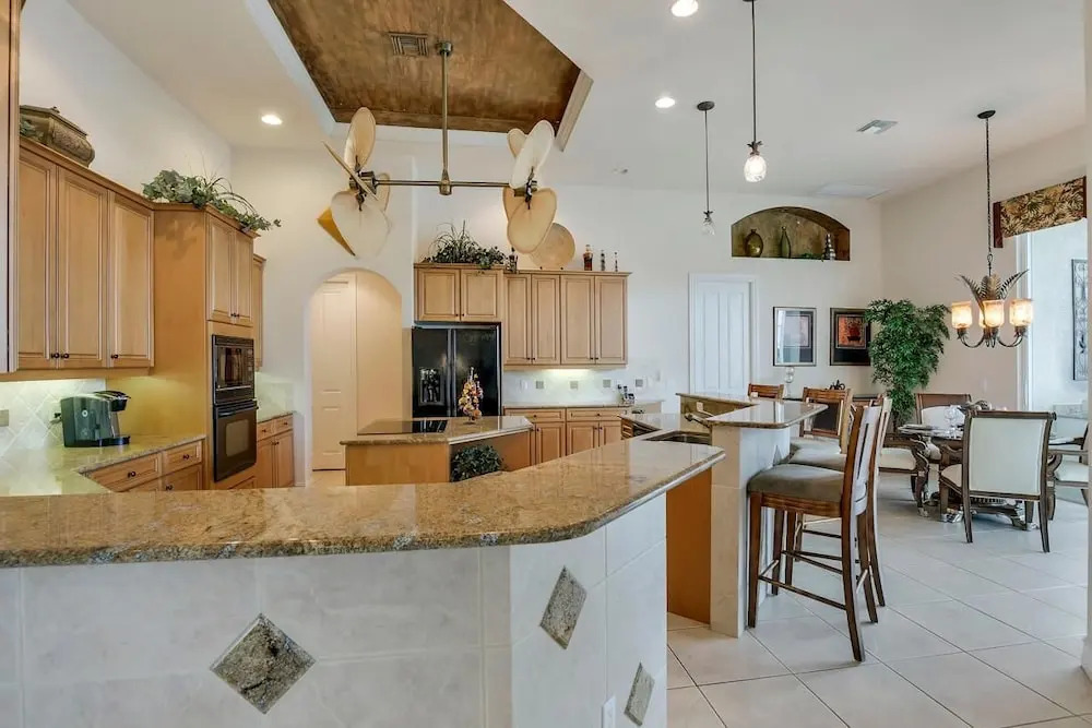SMARCO1255 3 Bedroom Holiday Home by Marco Naples Vacation Homes