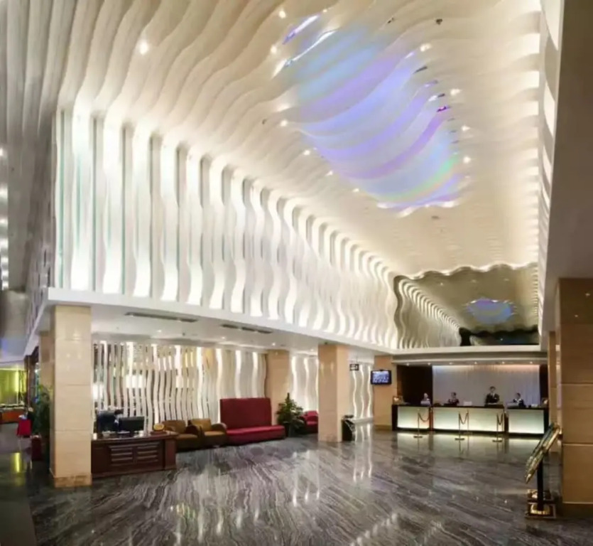Shenzhen Pengker Boutique Hotel