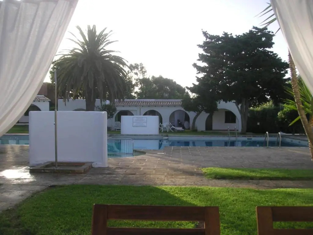 Binisafua Playa - Bungalow 14