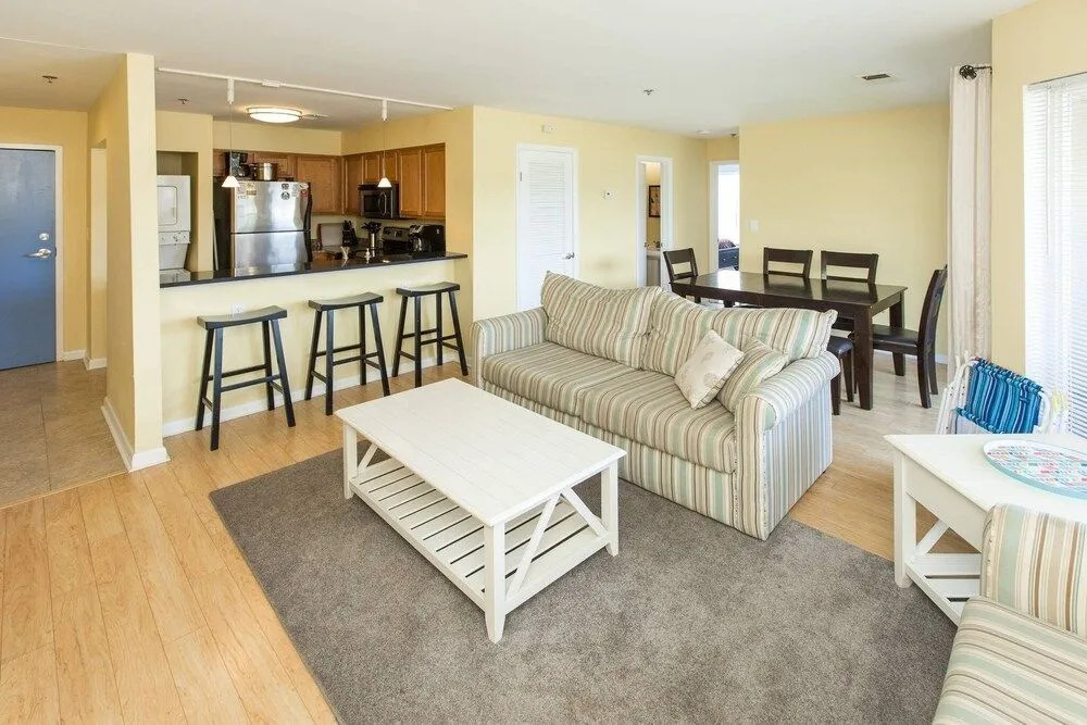 The Beacon 2 Bedrooms 2 Bathrooms Condo