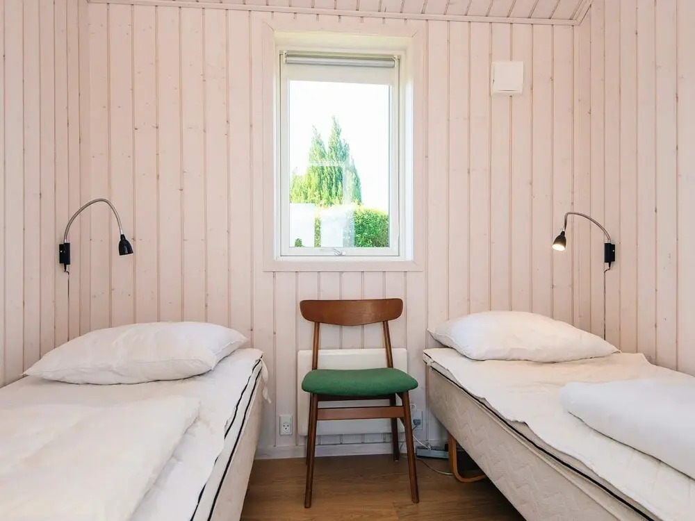 Alluring Holiday Home in Haderslev near Sea