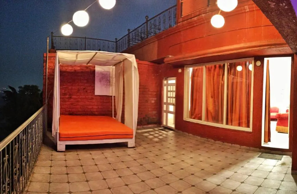 Villa 408-Dr Wade in Royal Palms Mumbai