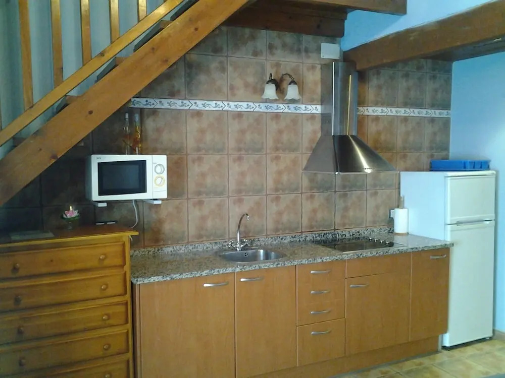 ELS OCELLS Apartaments i Cases Rurals