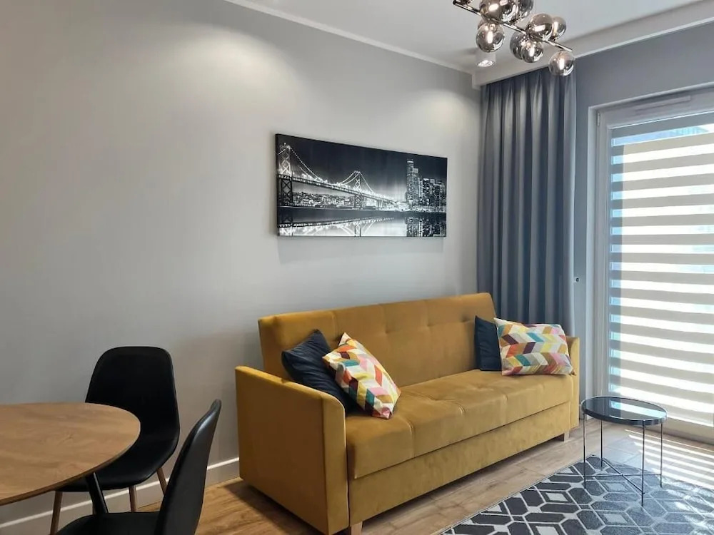 Family Homes - Apartamenty Nowe Hallerowo