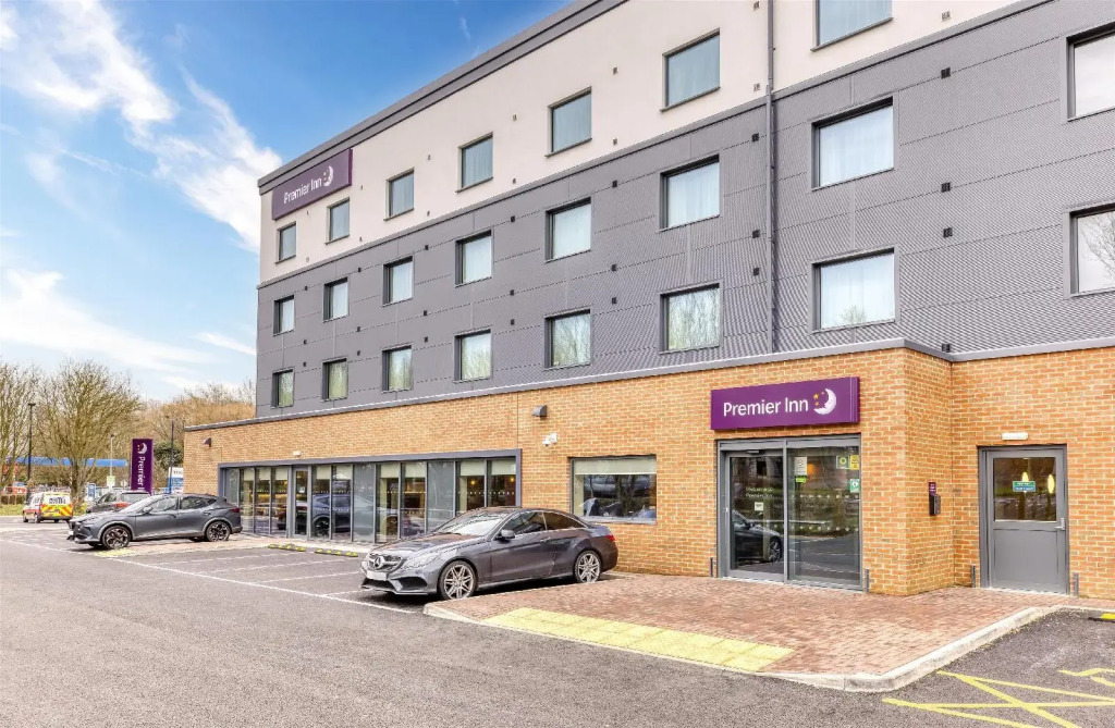 Premier Inn Abingdon