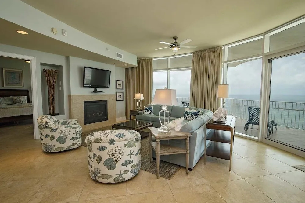 Turquoise Place 1909d 4 Bedrooms 4.5 Bathrooms Condo