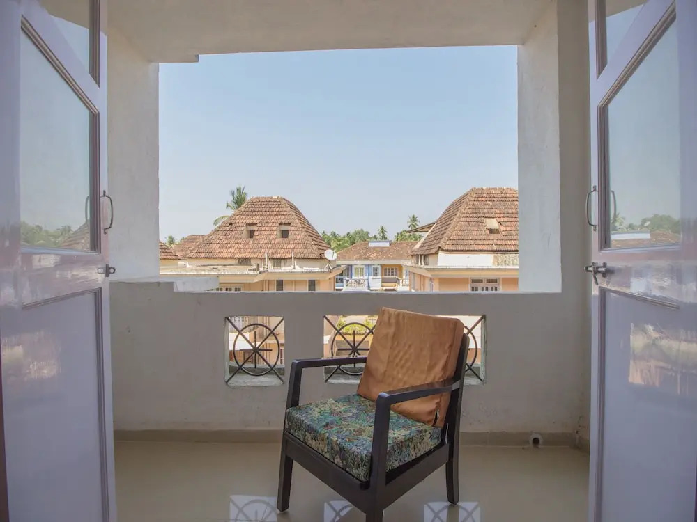 OYO 12030 Home Cosy 2BHK Colva