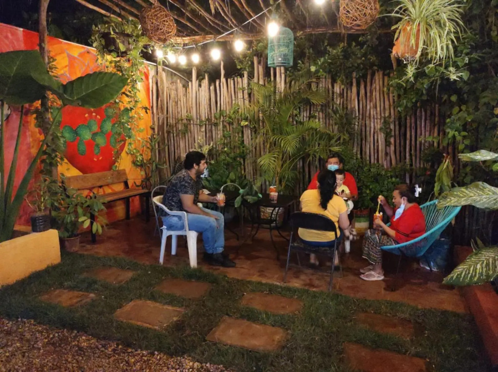 Casa xtabay