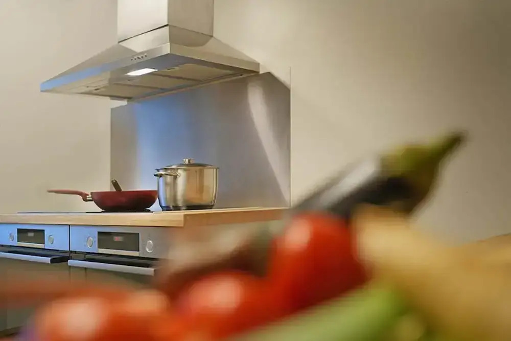 A Stylish Villa in a Green Setting, With a Fully Equipped Wellness Center