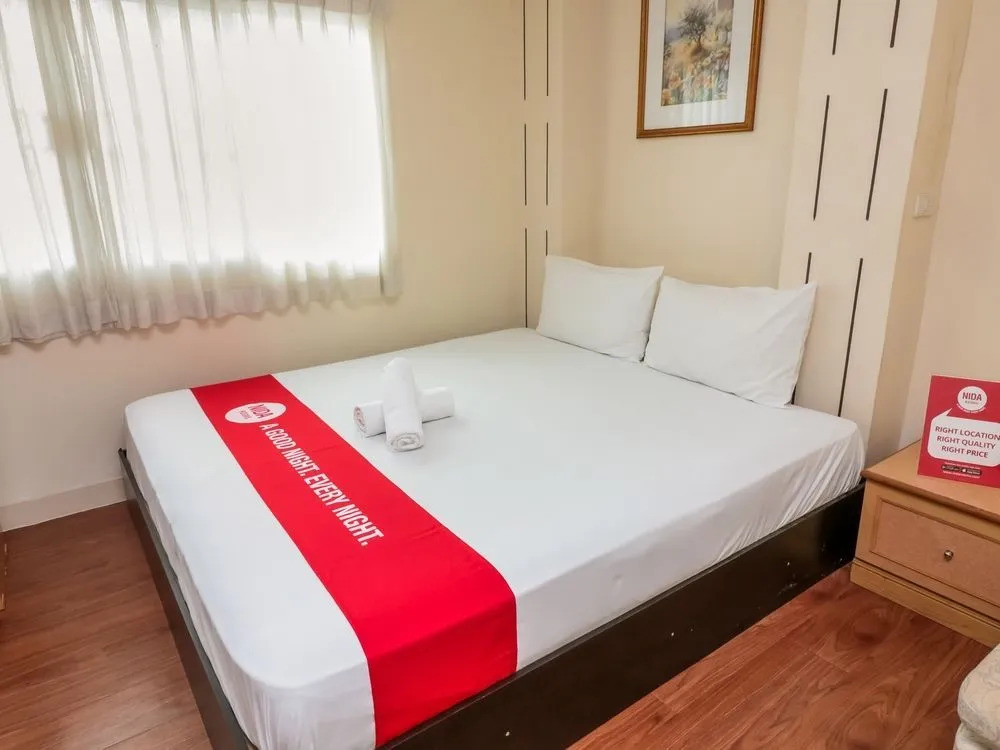 Nida Rooms Phrakanong Express