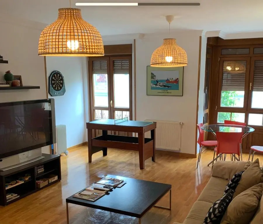 Fantastico Apartamento En Ribadeo