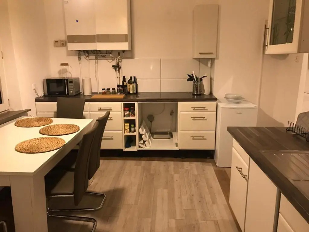Ferienwohnung in Wilhelmshaven Zentrumsnah Wohnung 7,5