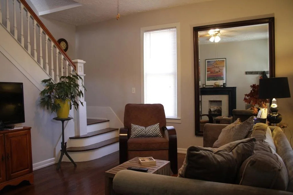 Modern Homestead Guest House
