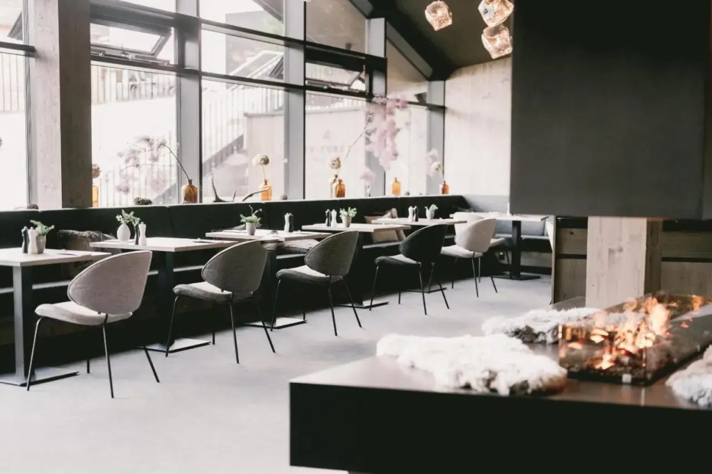 TRIFORET alpin resort by Falkensteiner