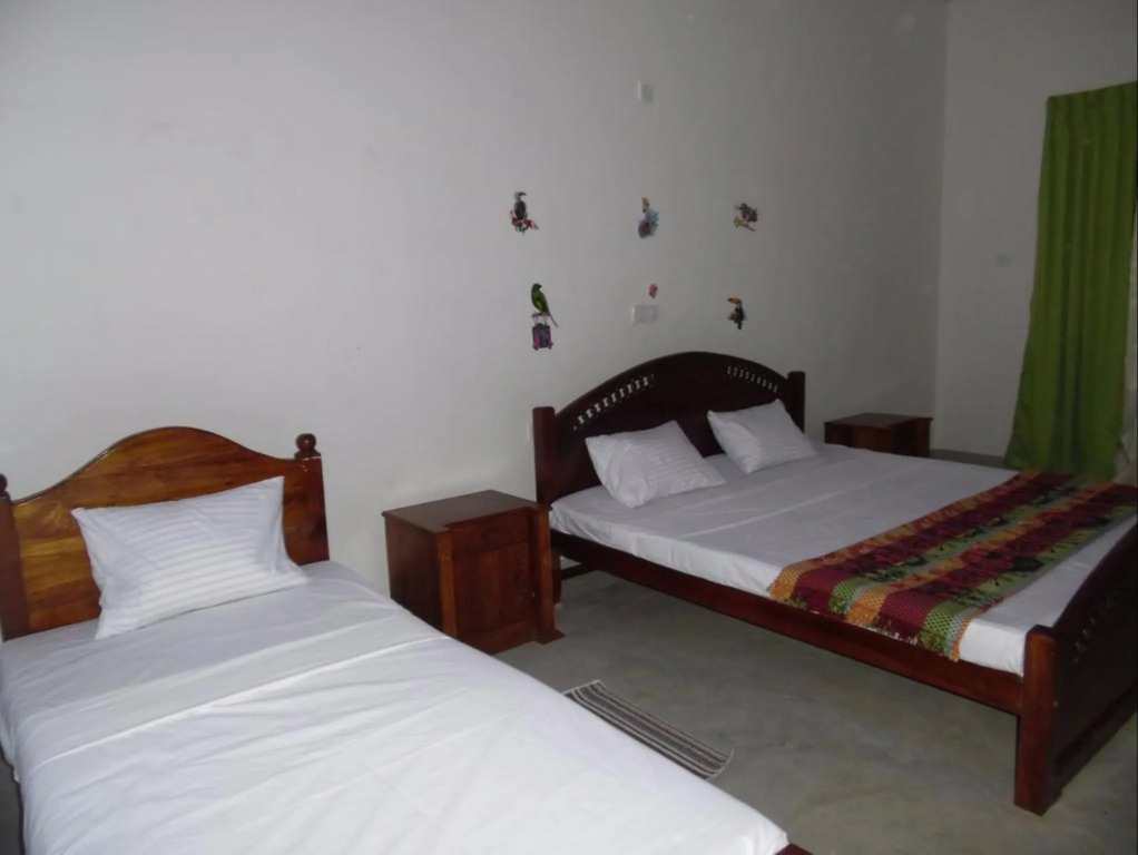 Lagoon Beach Resort