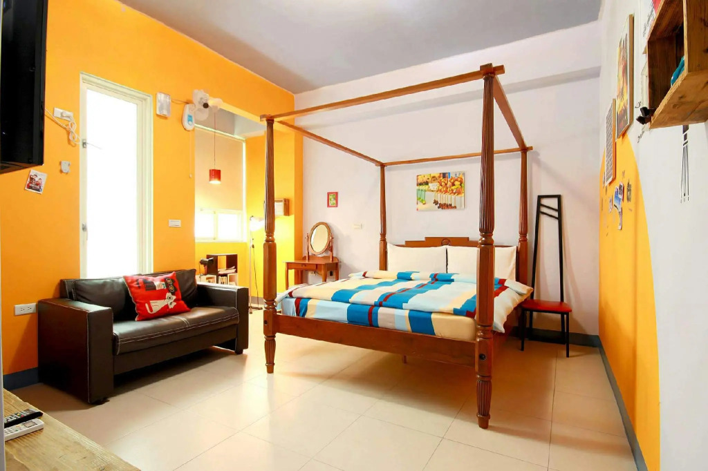 Tenth Street Homestay