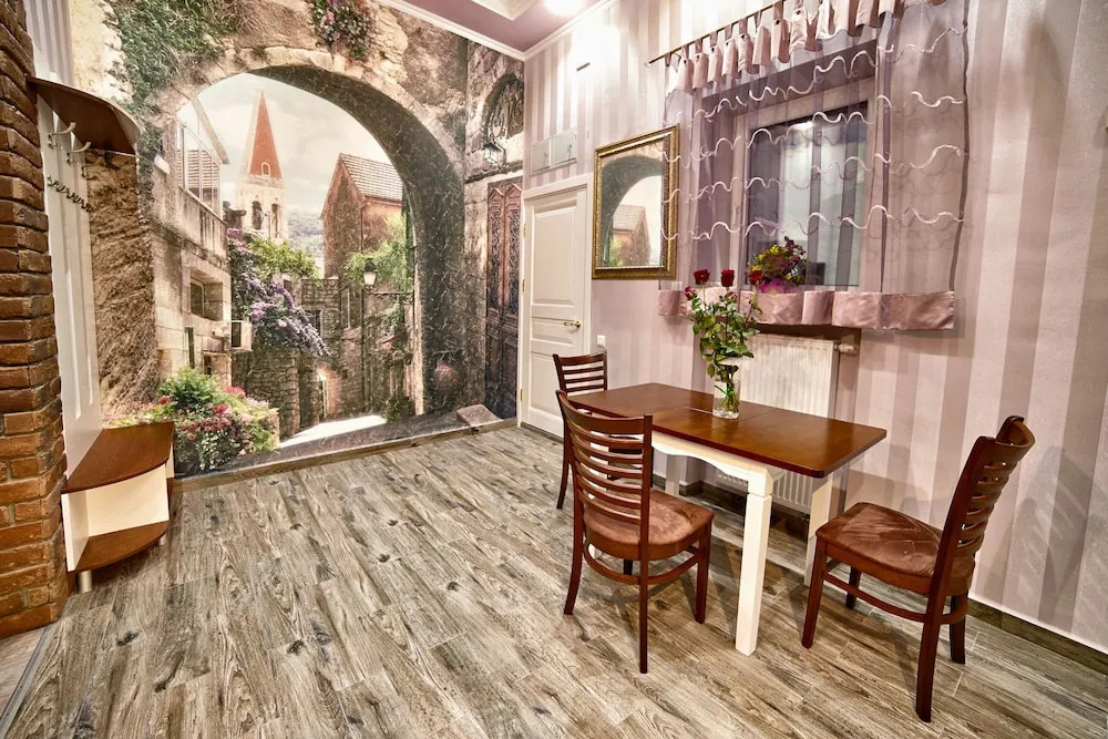 Apartments Galicia Lviv Saksaganskogo 11