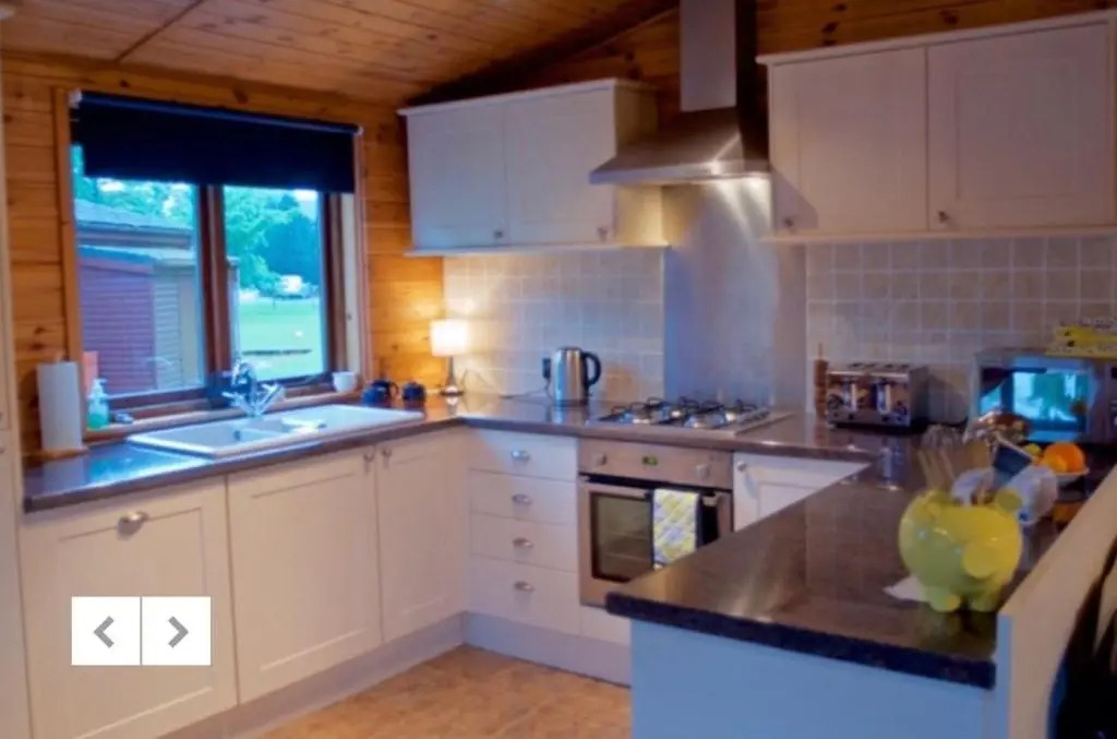 Caol Gleann Lodge