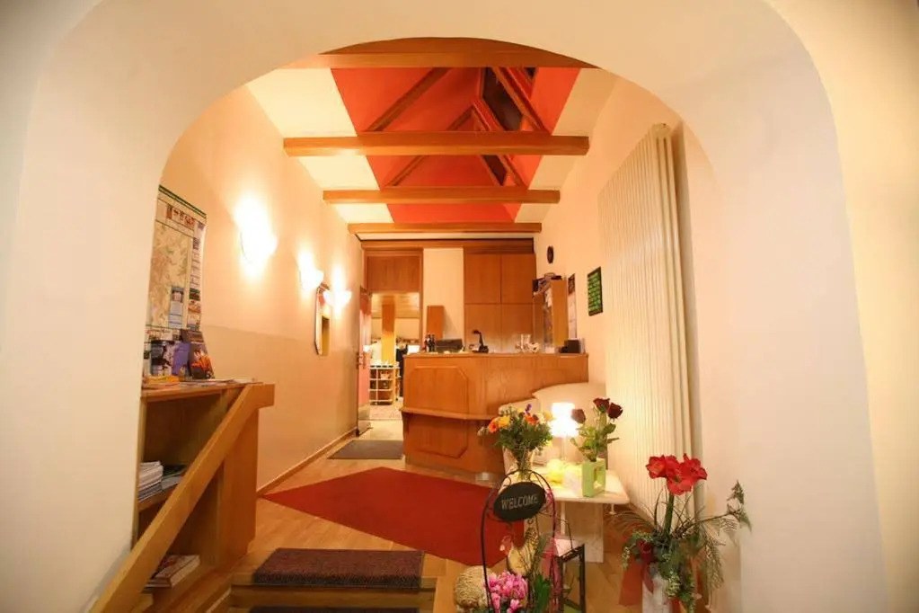 Hotel Am Kuhbogen