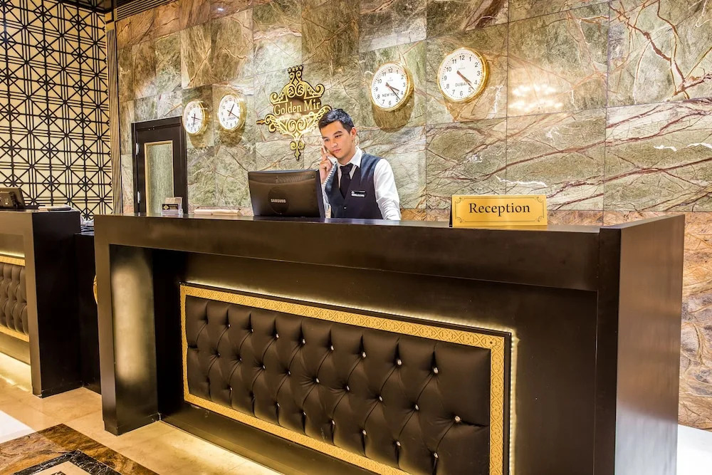 Golden Mir Hotel & Spa