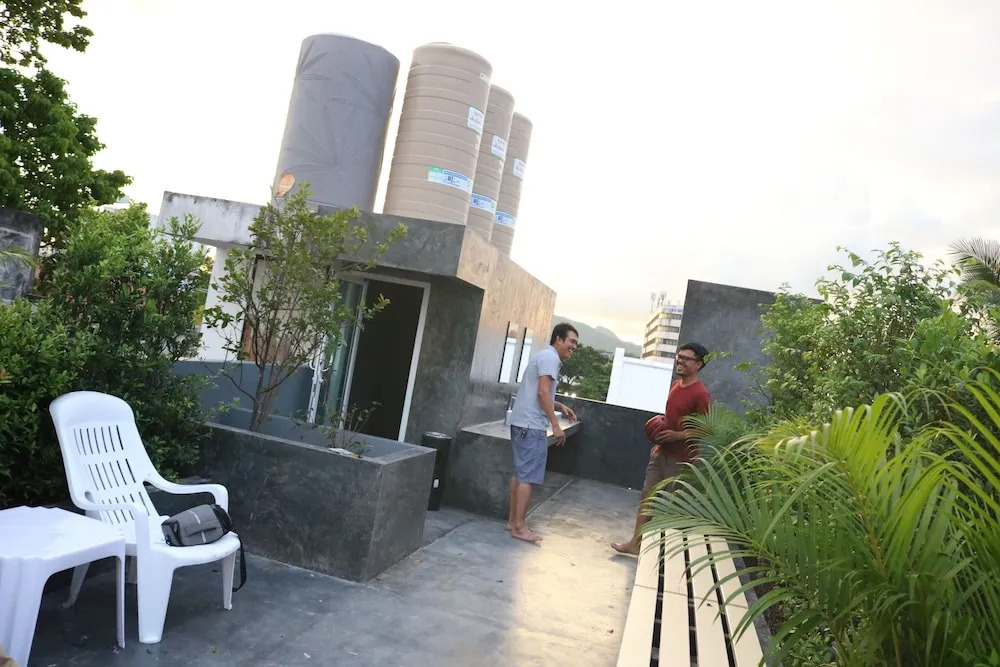 Black Panther Hostel