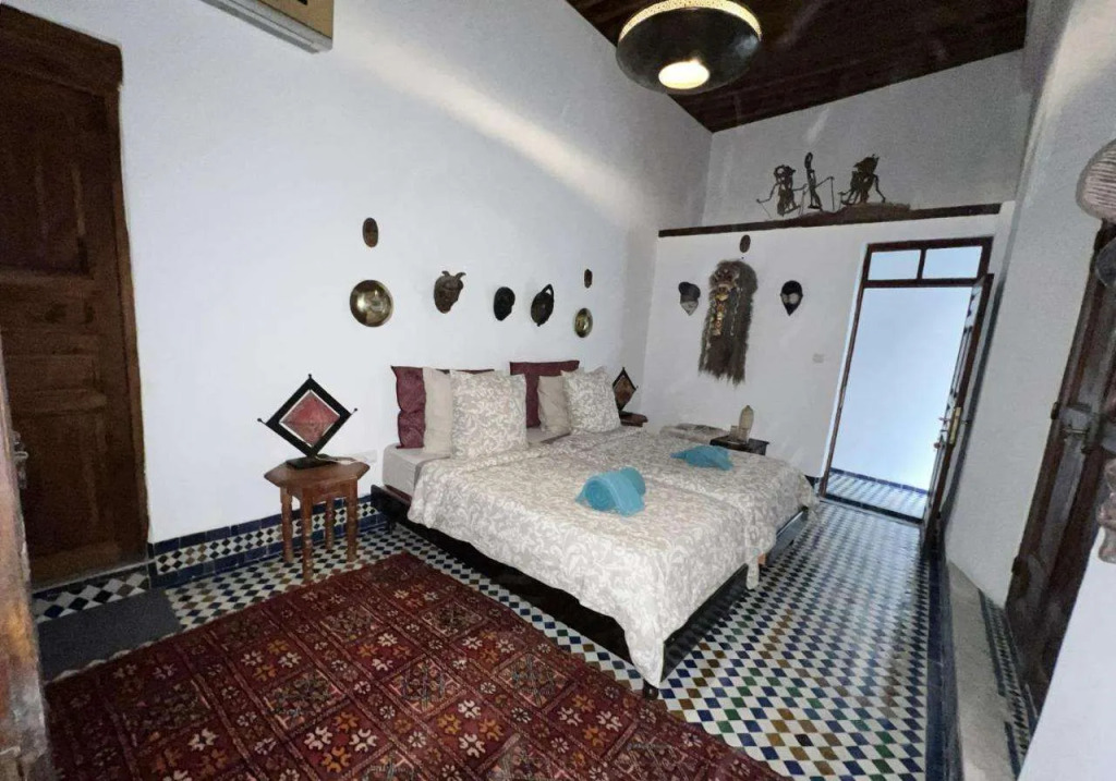 Riad Dezayn