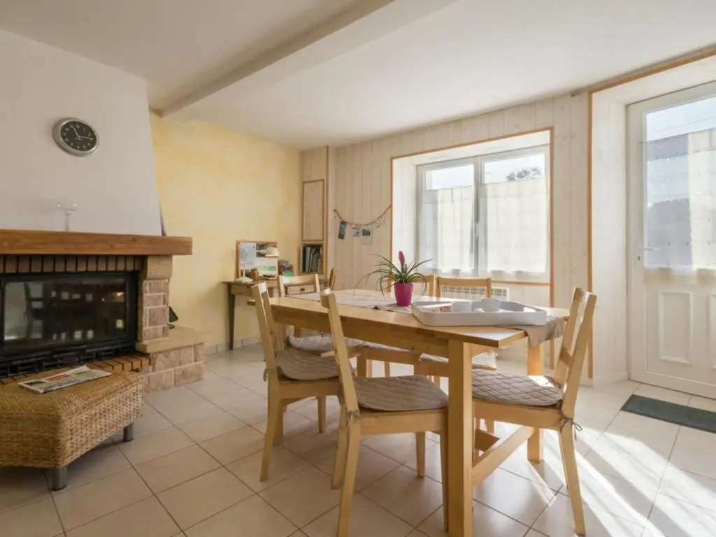 Gîte familial avec parc, jeux pour enfants et vélos, proche du Lac de Grand Lieu - FR-1-306-1040