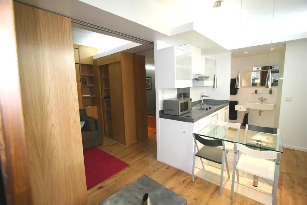 Paris Interiors Rentals - Le Marais LOUVRE - NOTRE DAME