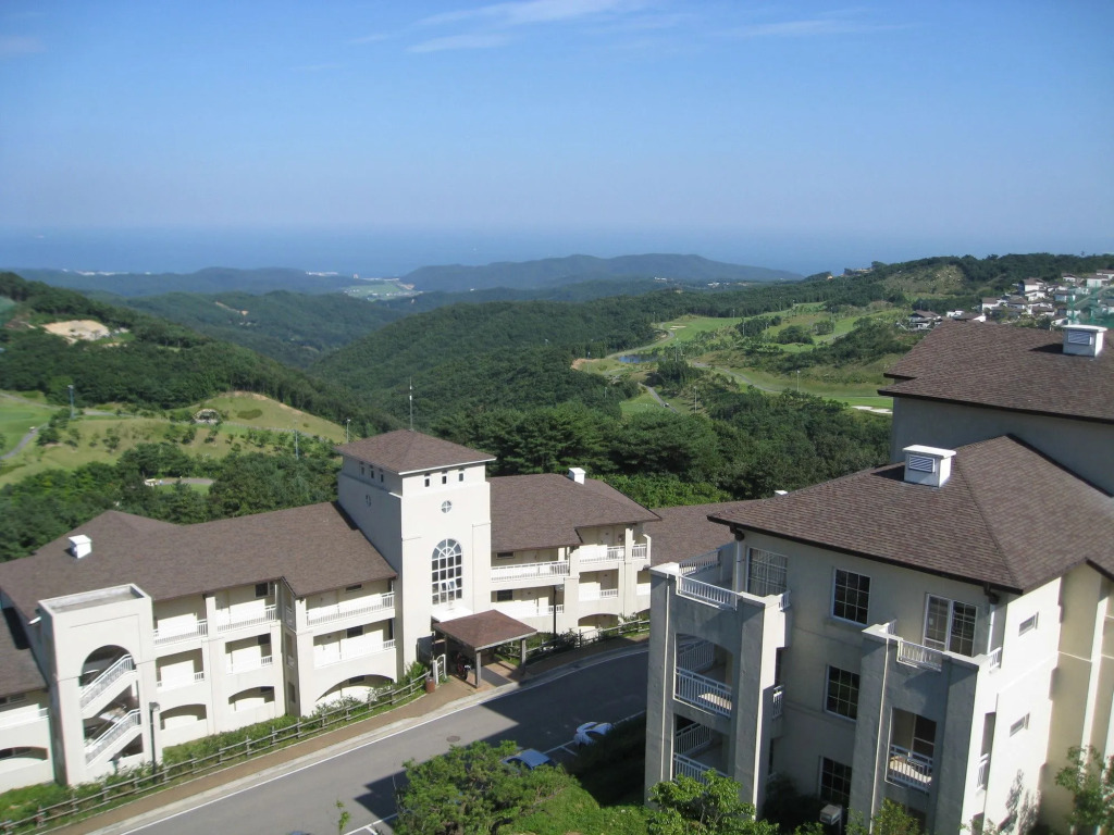 Gyeongju Mauna Ocean Resort