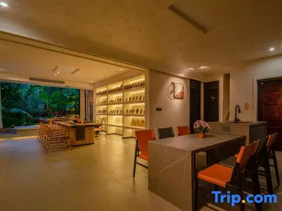 Xishuangbanna Jinghong Muju Boutique Homestay