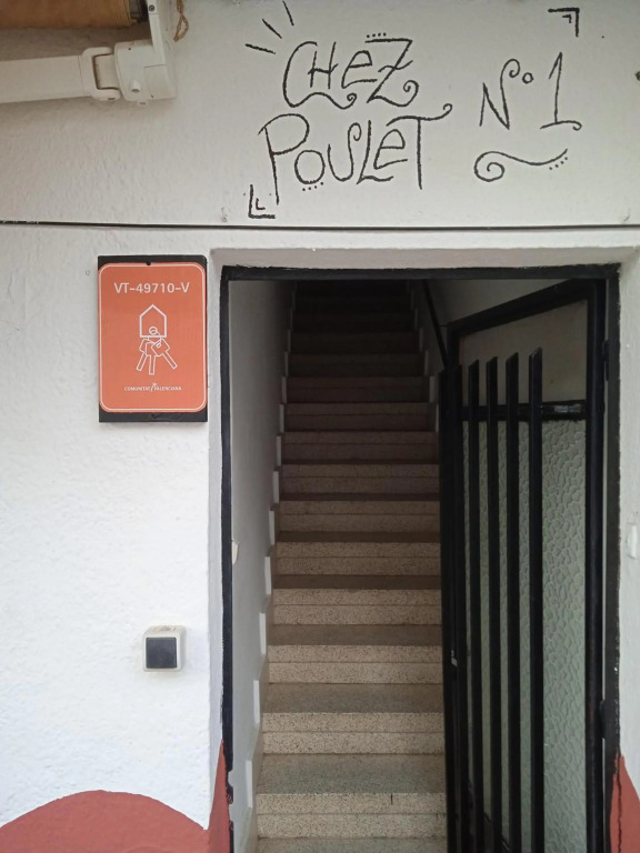 Chez poulet