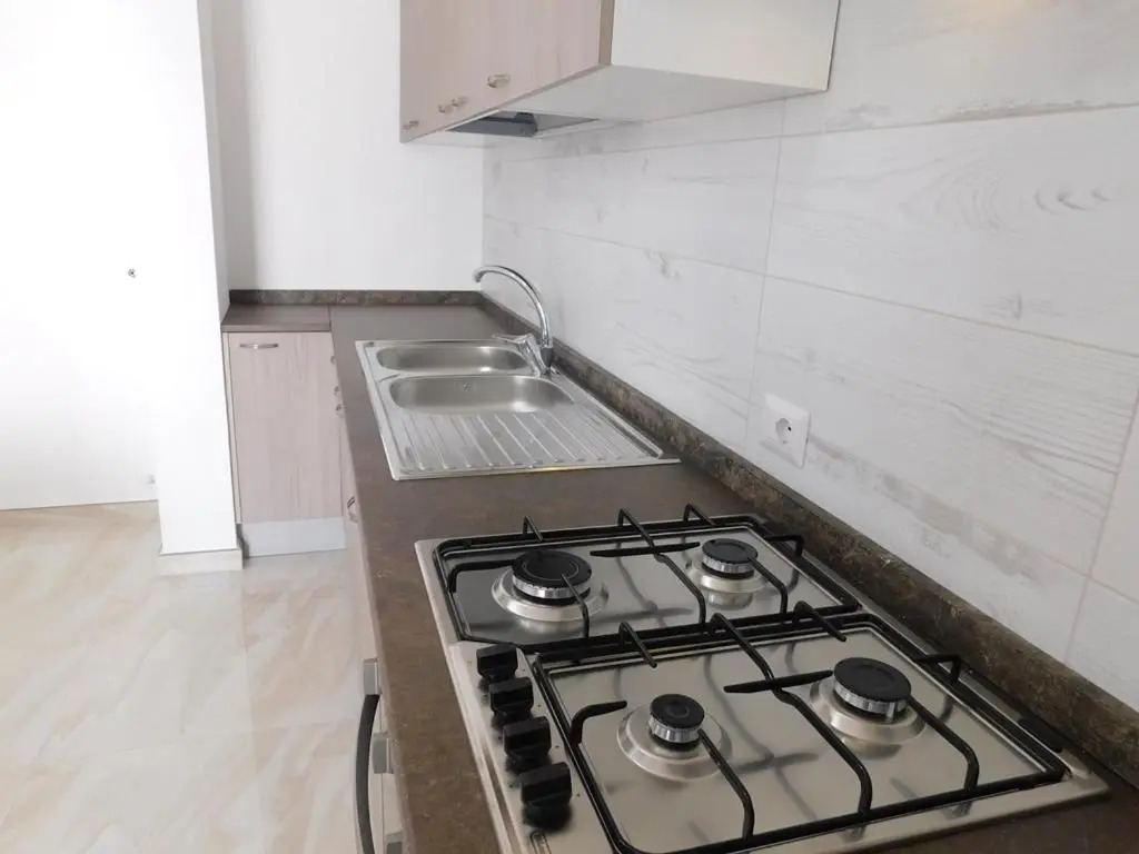 Bilocale con balcone sul mare 107