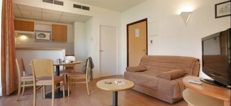 Apparthotel Du Parc